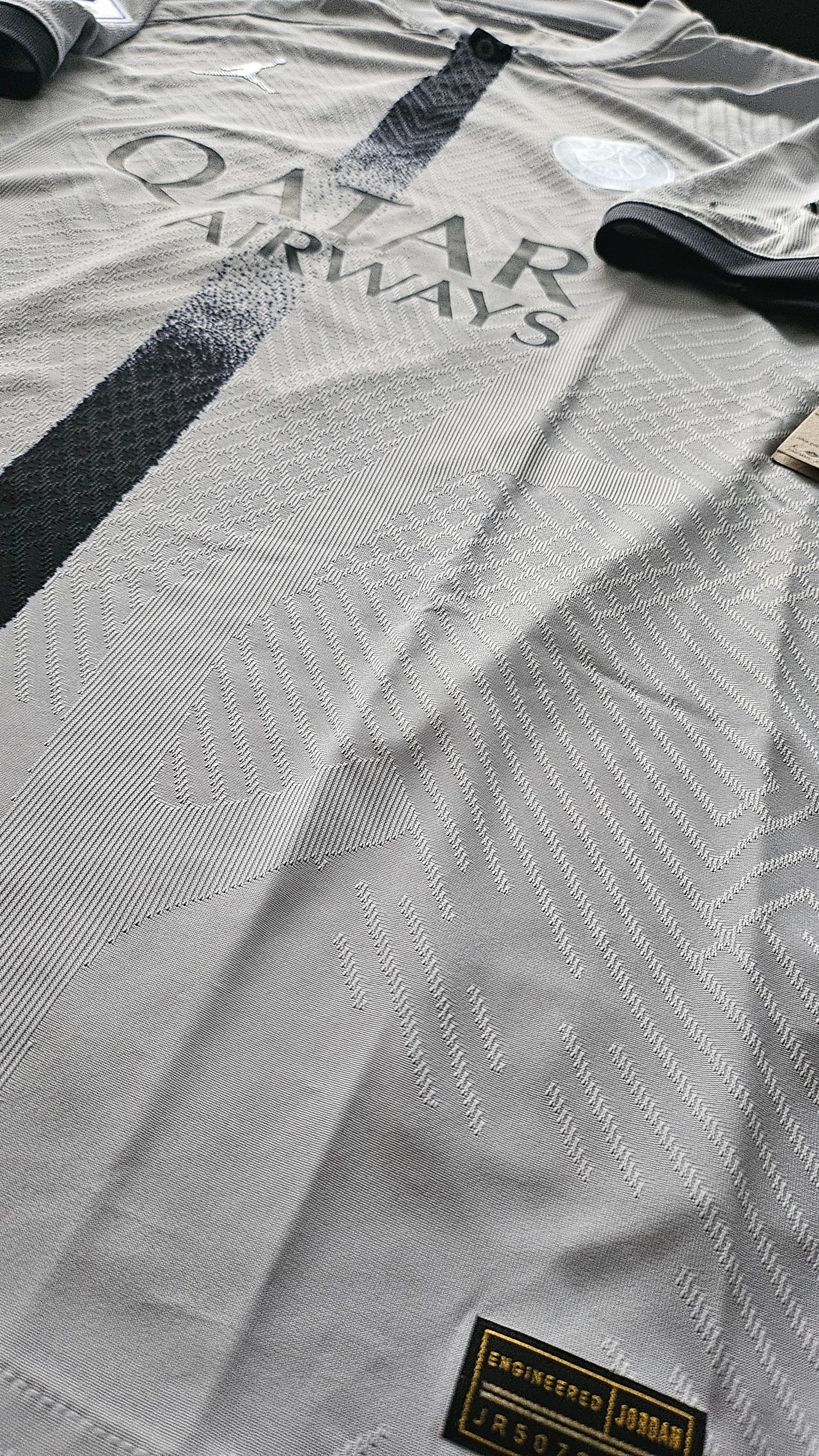 Maillot PSG Extérieur 2022/2023 - Nuno Mendes #25 - Version Joueur (L)