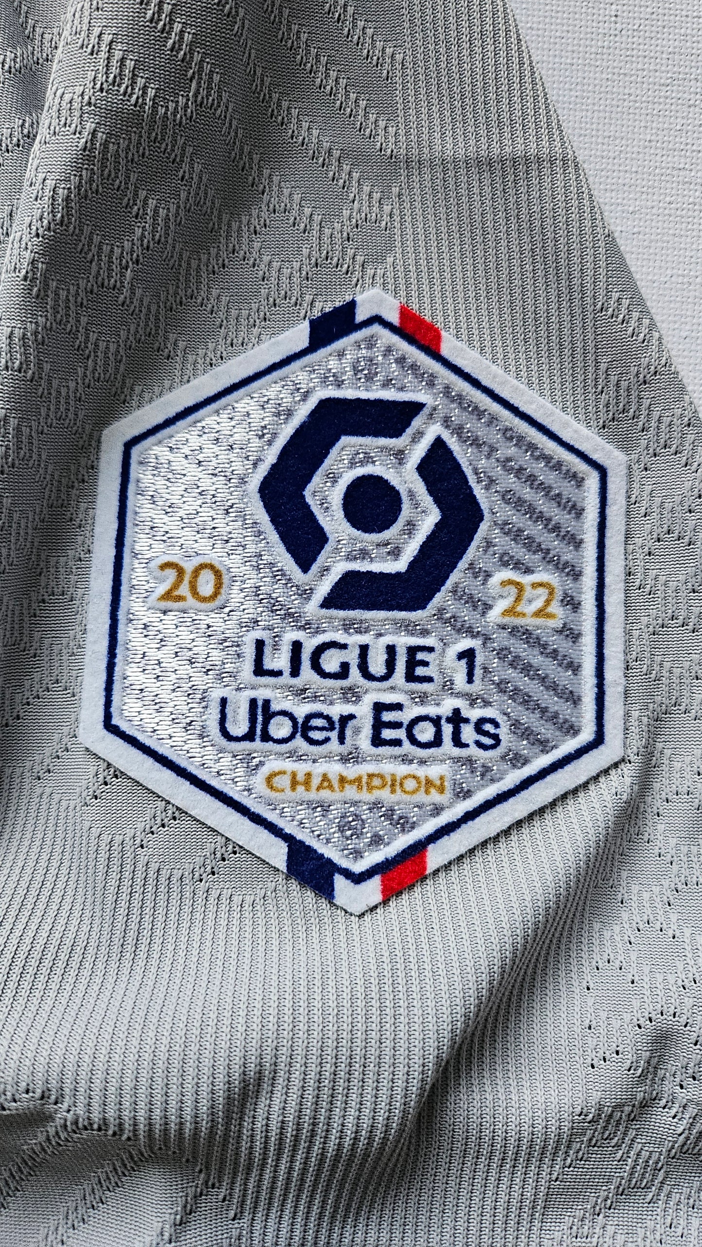 Maillot PSG Extérieur 2022/2023 - Nuno Mendes #25 - Version Joueur (L)