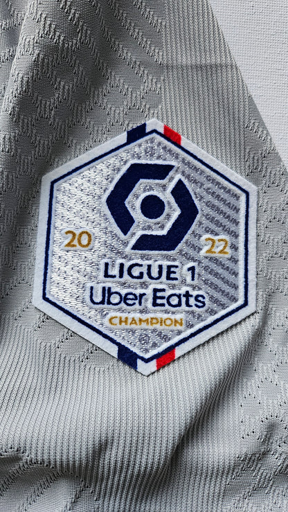 Maillot PSG Extérieur 2022/2023 - Nuno Mendes #25 - Version Joueur (L)