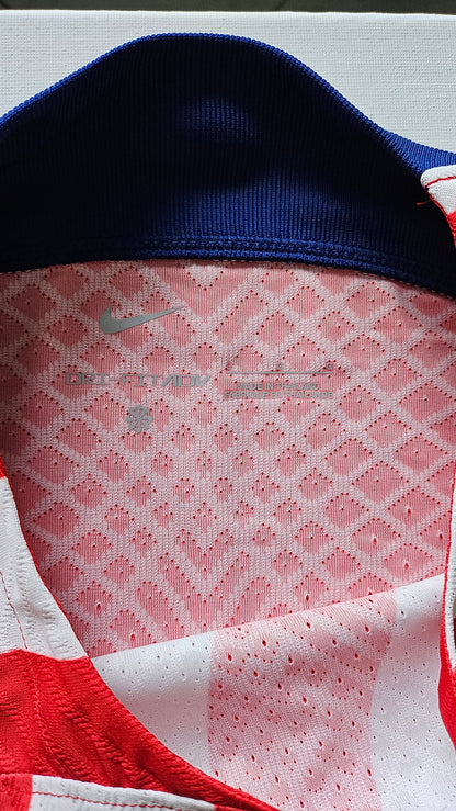 Maillot Atlético Madrid 2022/2023 Griezmann #8 – Version Joueur + Patchs Officiels