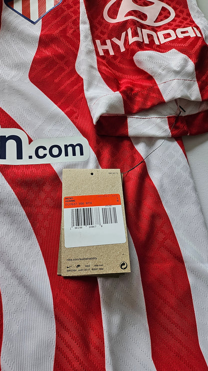 Maillot Atlético Madrid 2022/2023 Griezmann #8 – Version Joueur + Patchs Officiels